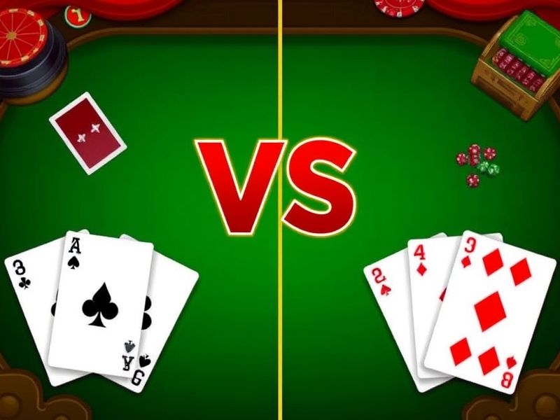 Discover everything about R Patti (3 Patti), a popular Indian gambling card game. Find rules, strategies, online platforms, and real-money gaming insights here.