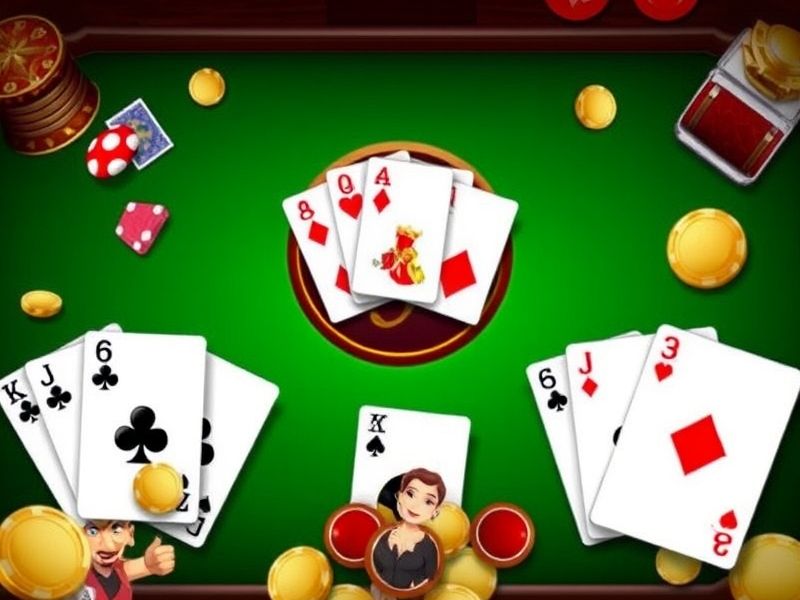 Discover everything about R Patti (3 Patti), a popular Indian gambling card game. Find rules, strategies, online platforms, and real-money gaming insights here.