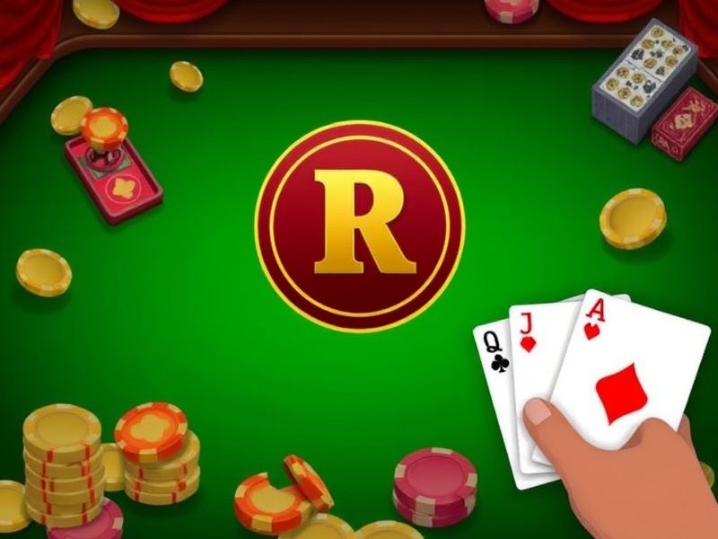 Discover everything about R Patti (3 Patti), a popular Indian gambling card game. Find rules, strategies, online platforms, and real-money gaming insights here.